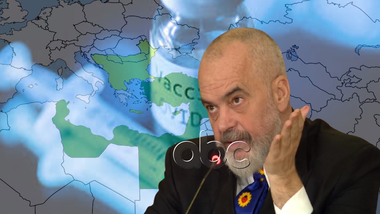 I mbylli derën lindjes për vaksinën? Rama: Jemi pjesë e familjes europiane pa lojëra me dy porta