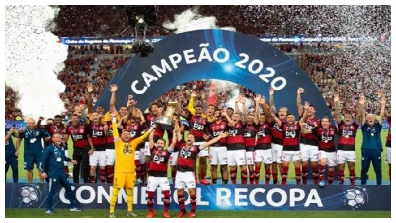 Internacional nuk ia del, Flamengo shpallet sërish kampion në Brazil