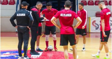 Futsal/ Lista e kombëtares, ligën vendase e nderon vetëm Tirana