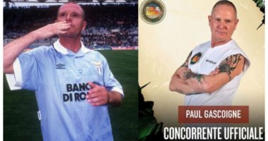 Gascoigne i futet televizionit, konkurron në “Ishulli i të famshëmve”