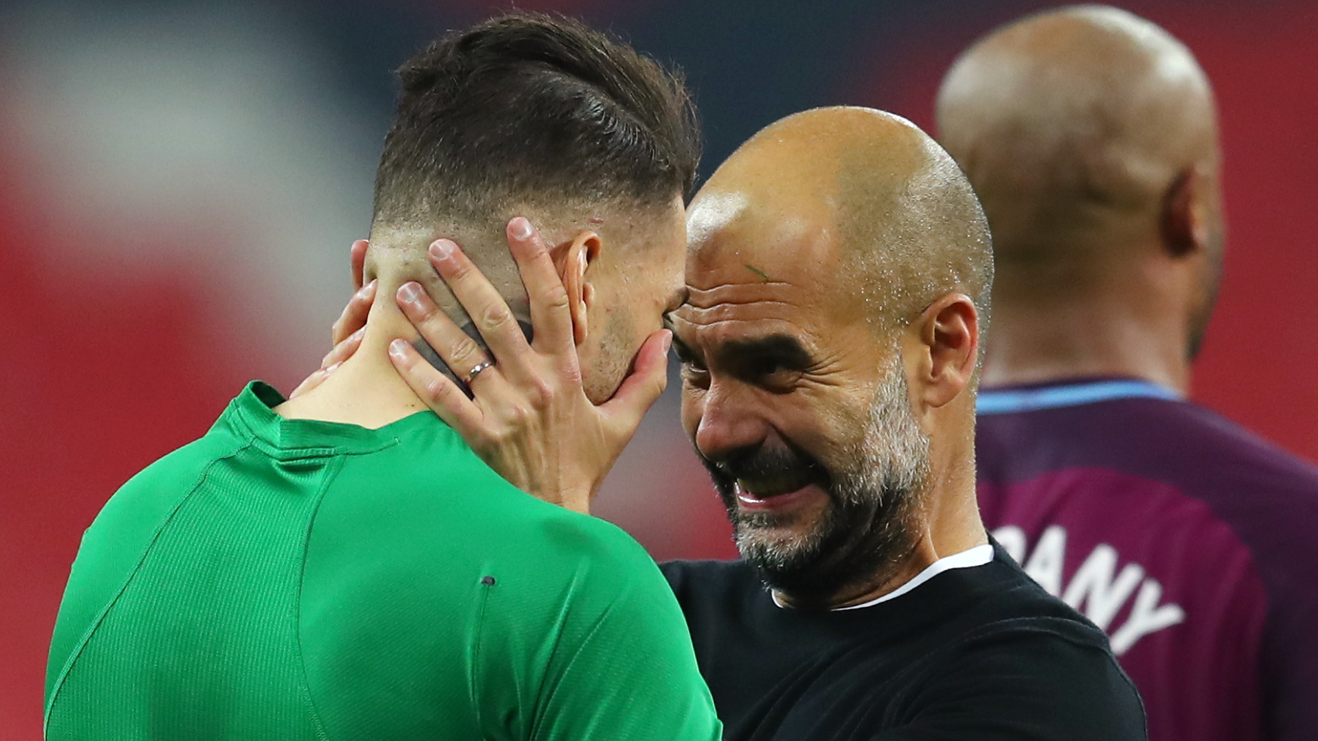 “Më i mirë se Neuer e Valdes”, Guardiola ngre në qiell Ederson