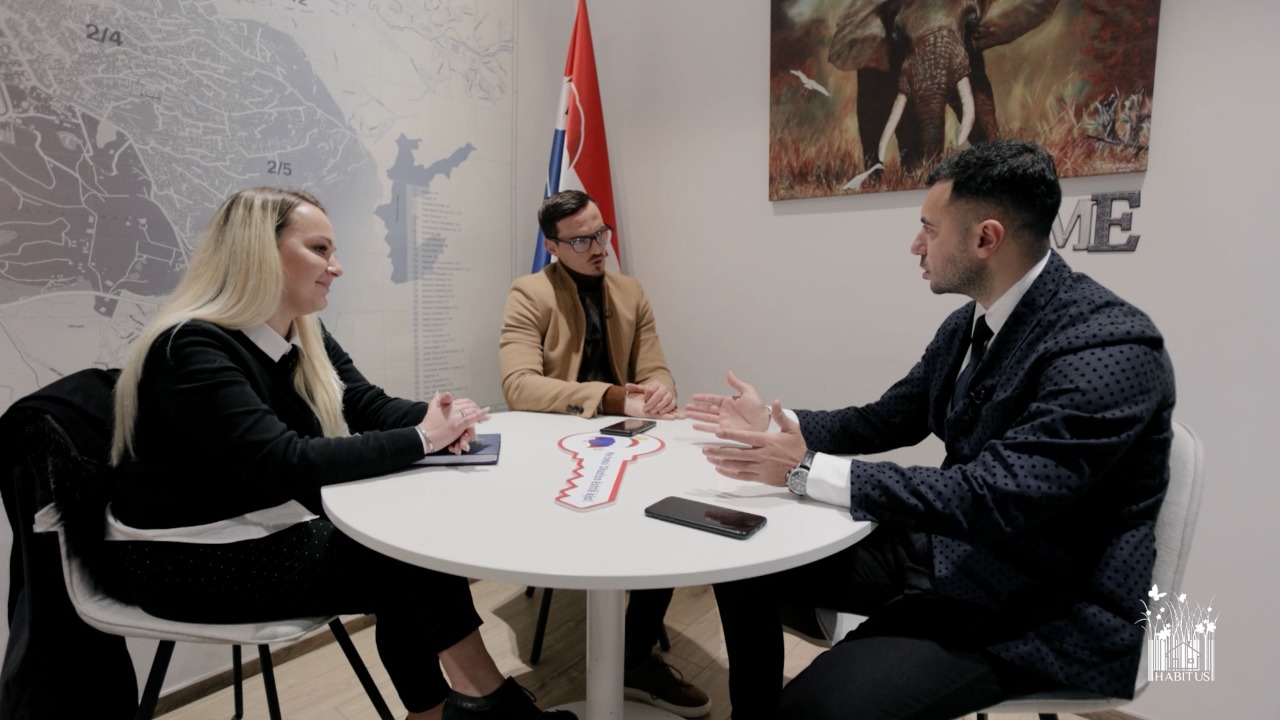 Nata e katërt finale në “Habitus”, tre agjentë në garë për një apartament