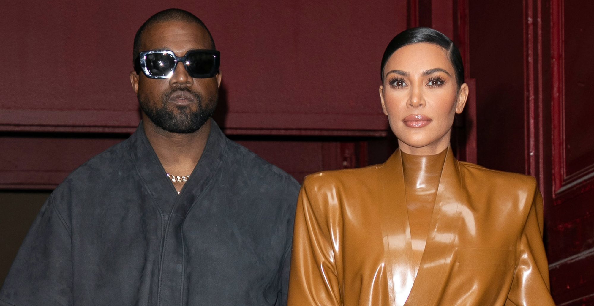 Një javë pas divorcit, nisin problemet e para mes Kim Kardashian dhe Kanye West