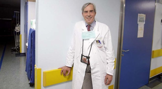 I infektuar prej 1 muaji me Covid, humb jetën mjeku italian