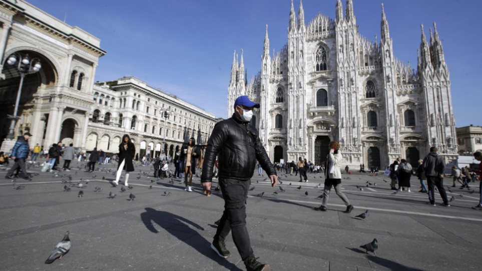 Dalin shifrat, varianti britanik përhapet frikshëm në Itali