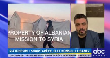 A do të kthehet Eva Dumani? Konsulli i Shqipërisë në Liban: Kemi kanalet tona të fshehta në kamp…