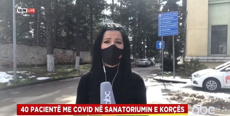 Rritje e frikshme e rasteve me Covid në Korçë, 40 pacientë marrin trajtim në spital