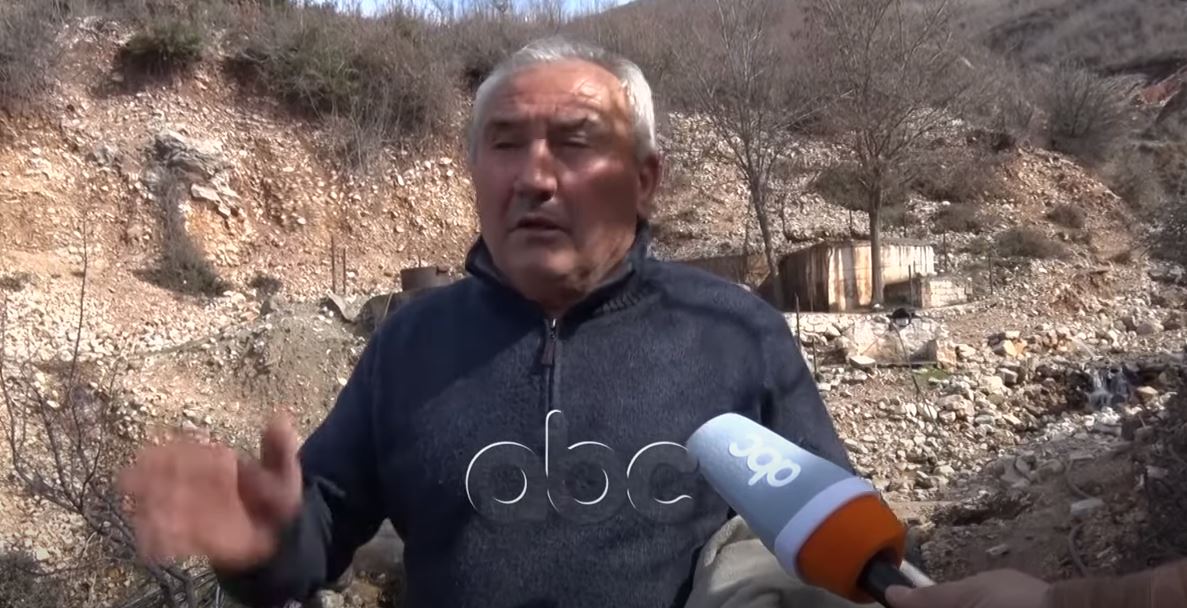 Banorët e Malbardhës në Kurbin pa ujë të pijshëm, në verë “sytë nga qielli”