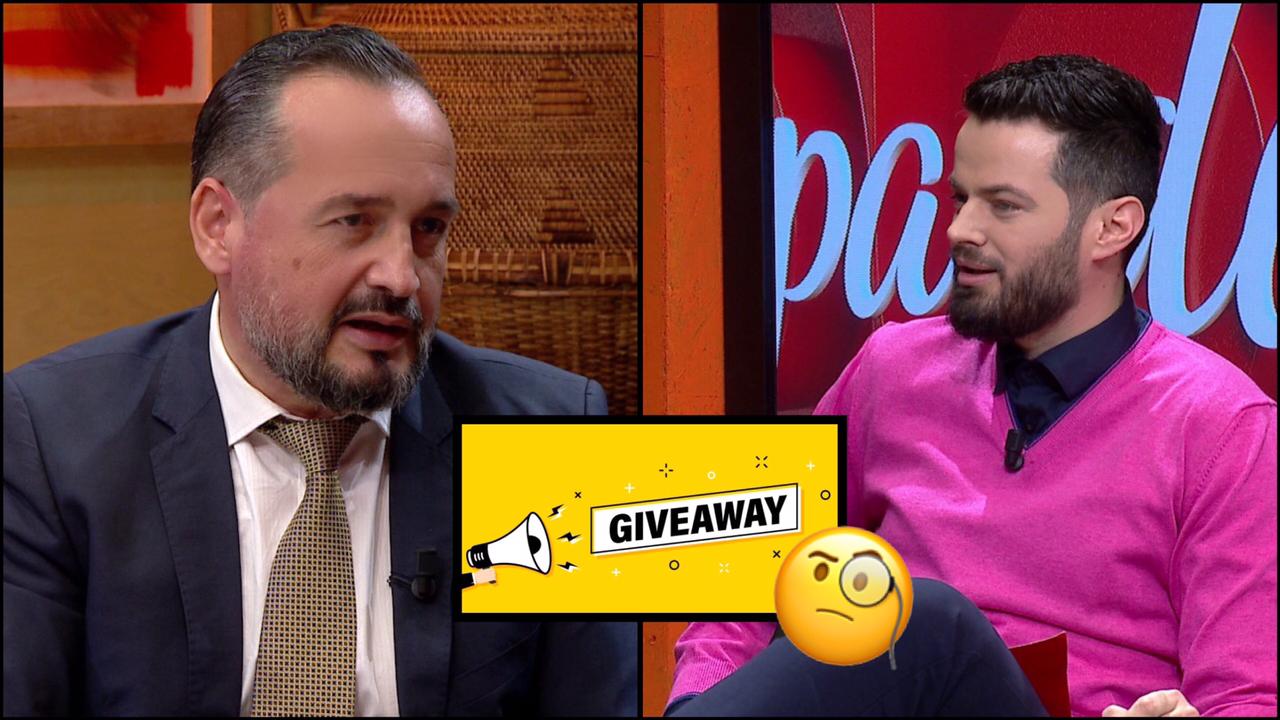 Një pastor përfshihet në Giveaway? Diskutimet në rrjete sociale, Akil Pano: Nuk shes këpucë!