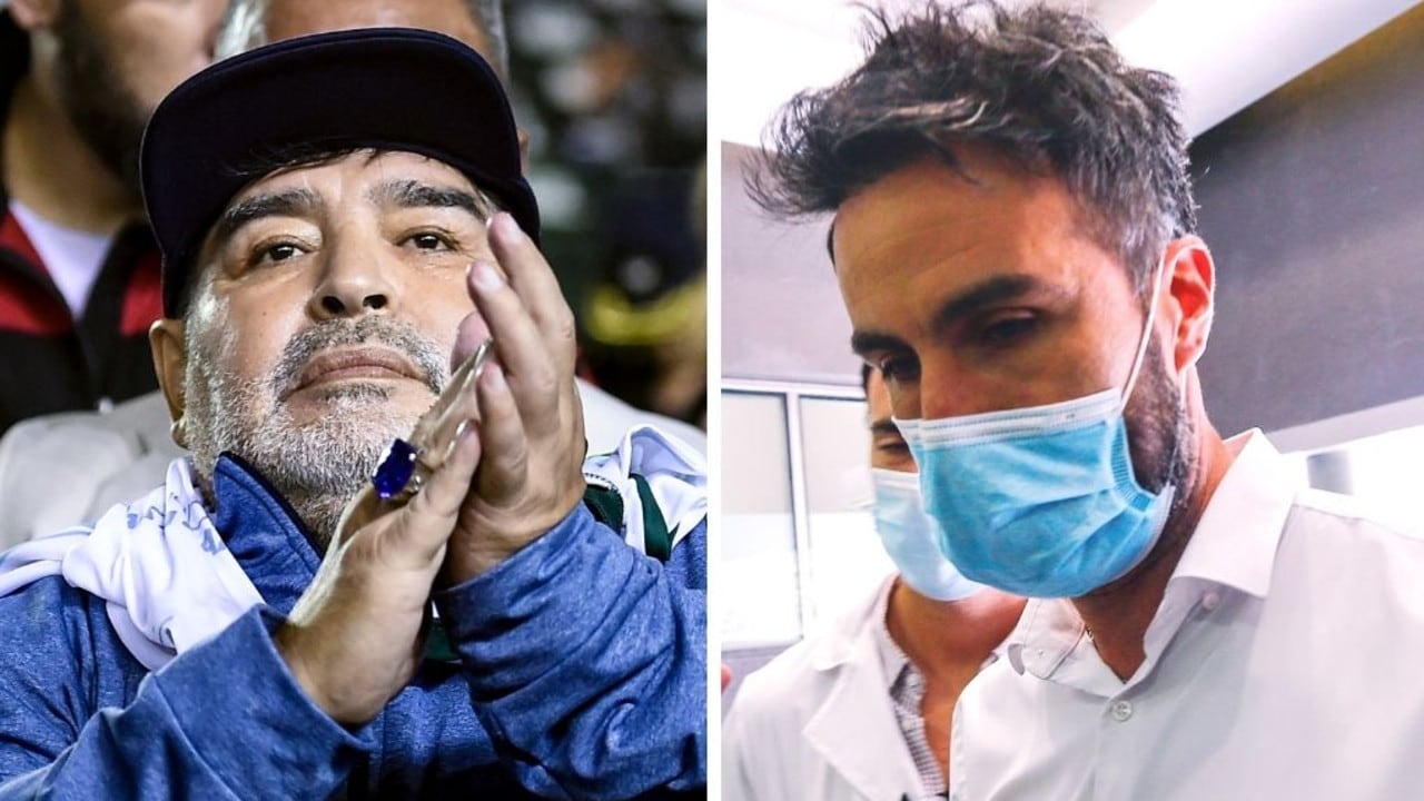 “Bullafiqi po vdes duke dhj*rë”, mjeku i Maradonës del zbuluar