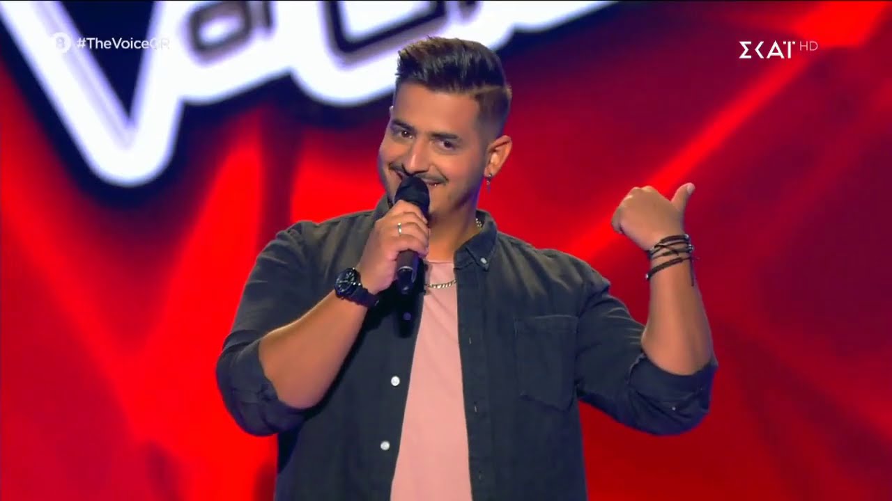 Arriti në finalen e “The Voice of Greece”, kush është shqiptari që po “çmend”  grekët