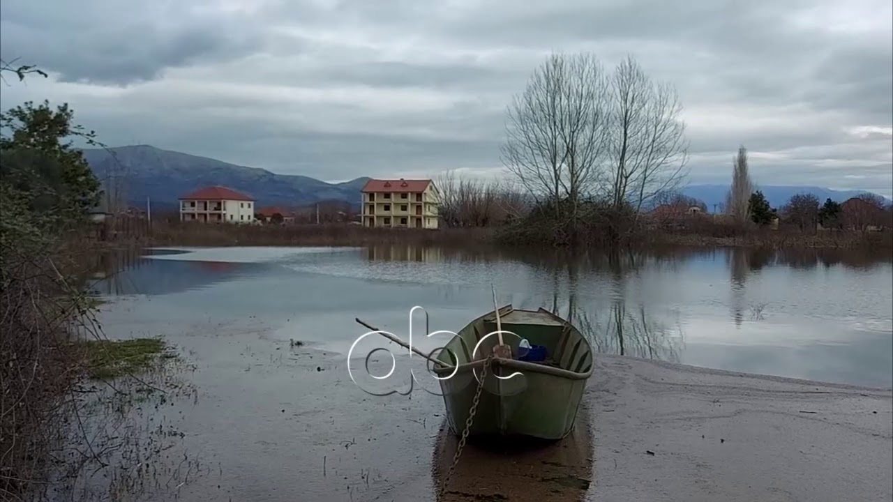 3605 ha ende nën ujë, situata nga përmbytjet në Shkodër