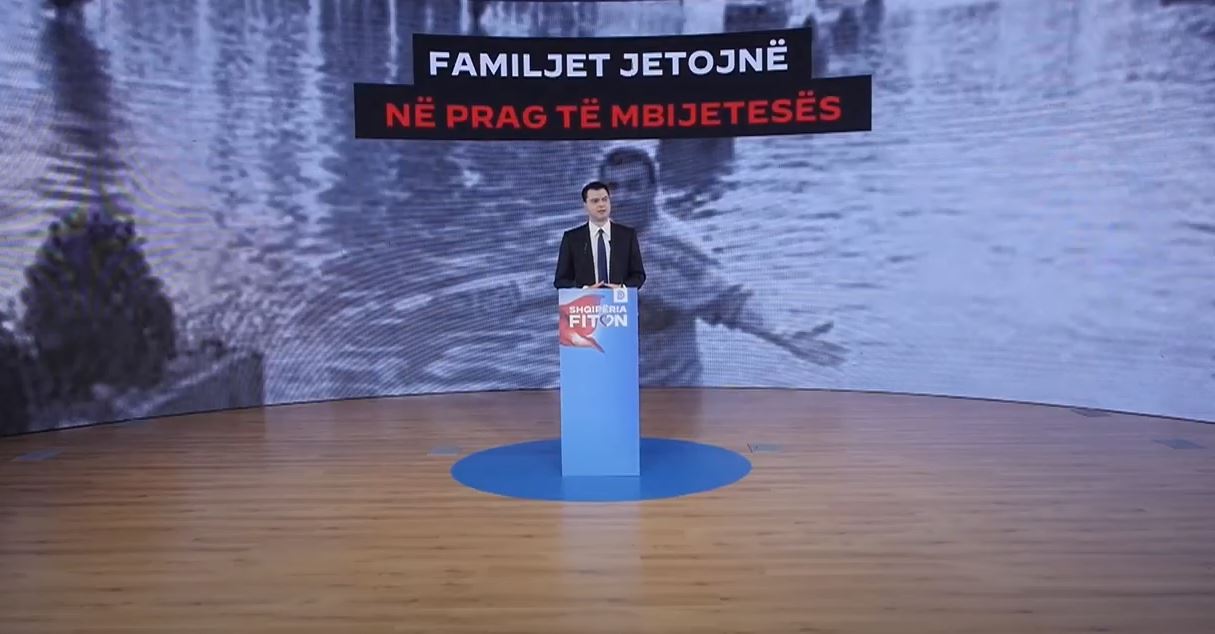 “Mes dinjitetit dhe braktisjes”, Basha: Për çdo të porsalindur, 3000 lekë të reja çdo muaj deri në 5 vjeç