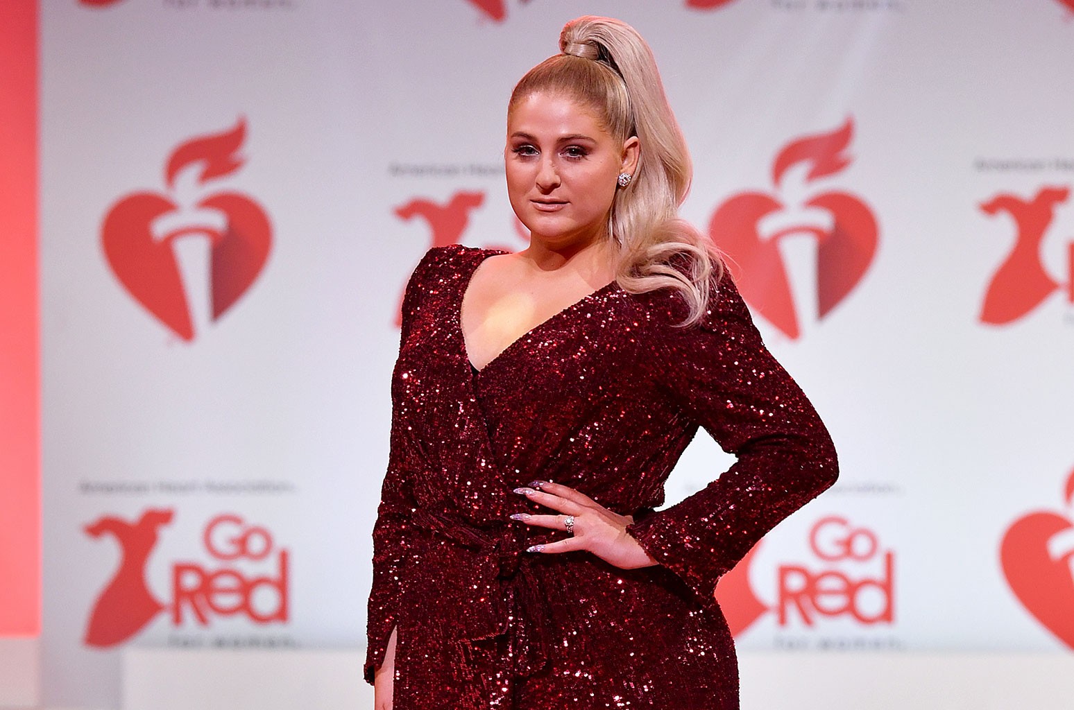 Pritjes së ëmbël i erdhi fundi, Meghan Trainor bëhet nënë për herë të parë