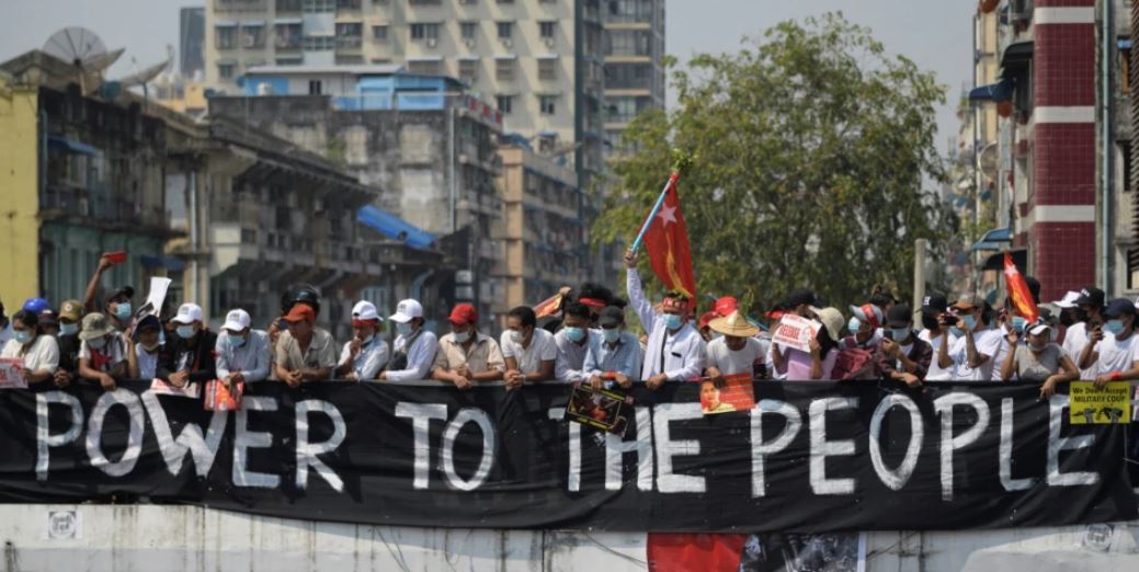 SHBA-ja sanksionon dy gjeneralë të tjerë Mianmarit