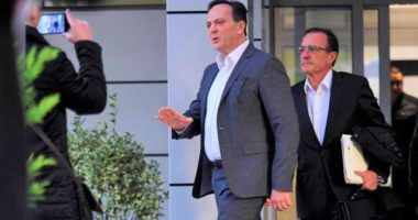 Dënohet me 12 vite burg ish-shefi i Shërbimit sekret në Maqedonisë e Veriut