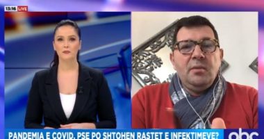 Grupi i mjekëve, në ndihmë të shqiptarëve me koronavirus në Angli, Adrian Fandi: Janë pa dokumente, s’kanë ku shkojnë