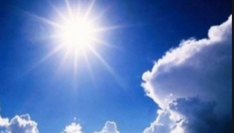 Temperatura deri në 21°C, parashikimi i motit për sot