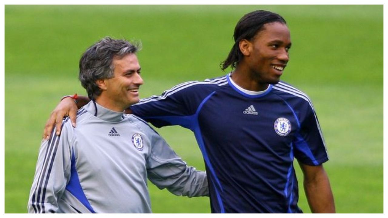 “Mos e vrit se më duhet”, momenti i nxehtë mes Drogba e Mourinho