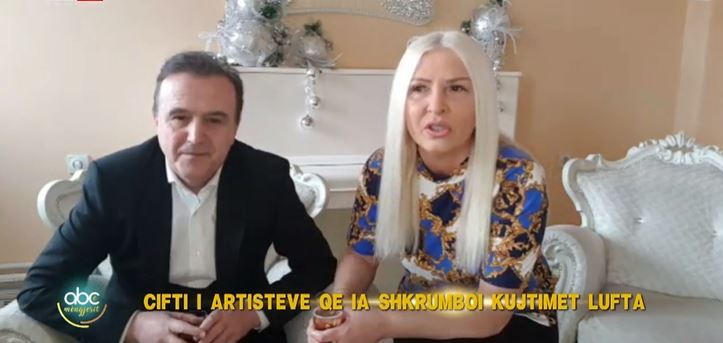 “Djalit i këndoja të mos dëgjonte bombardimet”, çifti i artistëve në një rrëfim për luftën në Kosovë: U kthyem fitimtarë