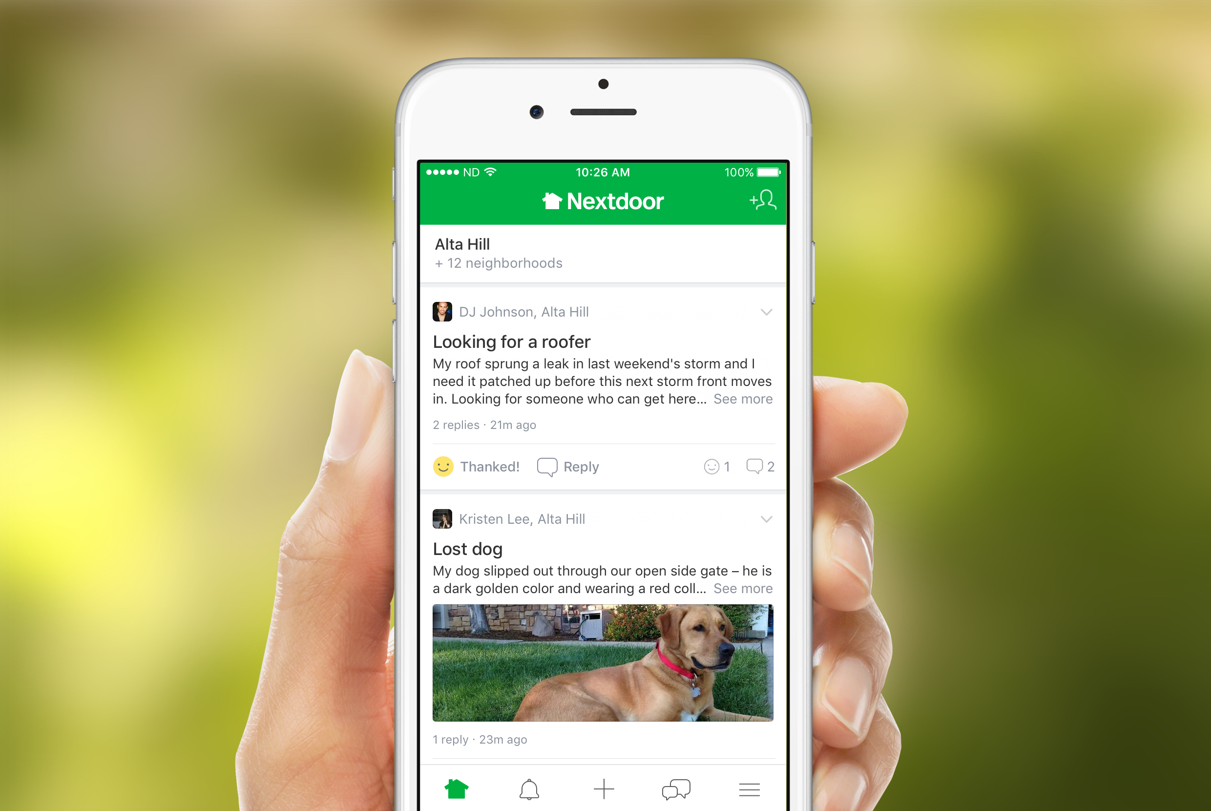 Nextdoor, rrjeti social që po sfidon Facebook-un