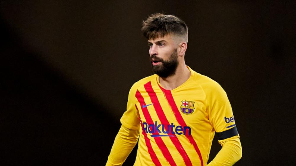 Barcelona, ​​e shqetësuar për rastin Pique, klubi kërkon një mbrojtës