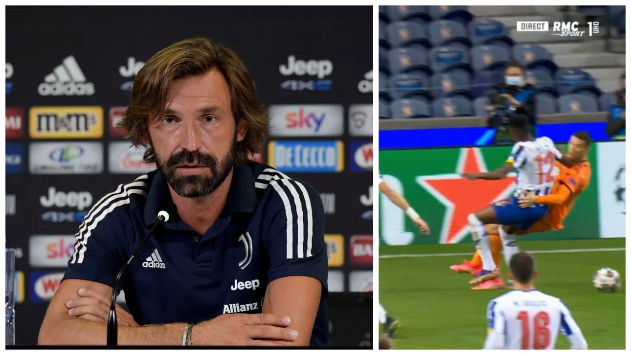 VIDEO/ Një penallti e padhënë tërbon Juventusin, Pirlo: Ishte e pastër!