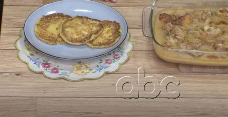 Pite me miell misri – Receta nga Florenca Reçi