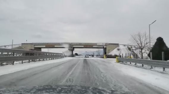 Moti i keq dhe me borë, probleme qarkullimi në verilindje