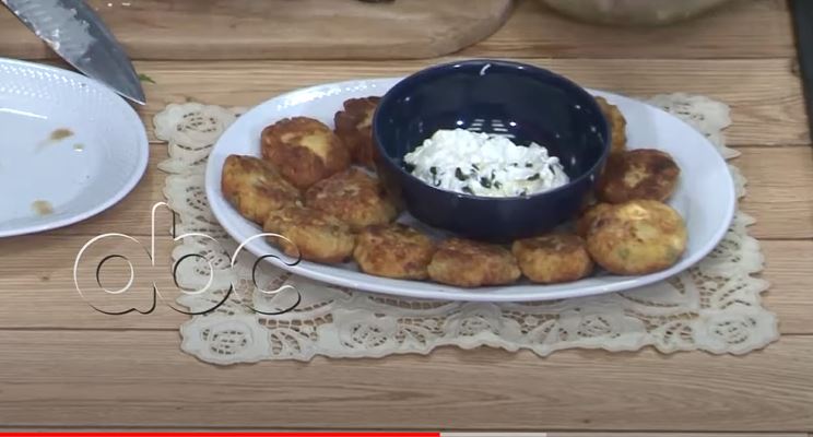 Qofte me patate dhe bizele – Receta nga Florenca Reçi