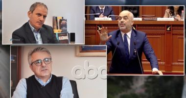 “Qeverisja me batuta”, Demi: Rama, nga pjatë franceze, tashmë paçe pilaf! Sejamini: “Tepsia”, brilante