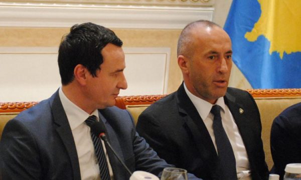 Haradinaj paralajmëron koalicion me Kurtin: Nëse fiton, jam i hapur për bashkëpunim