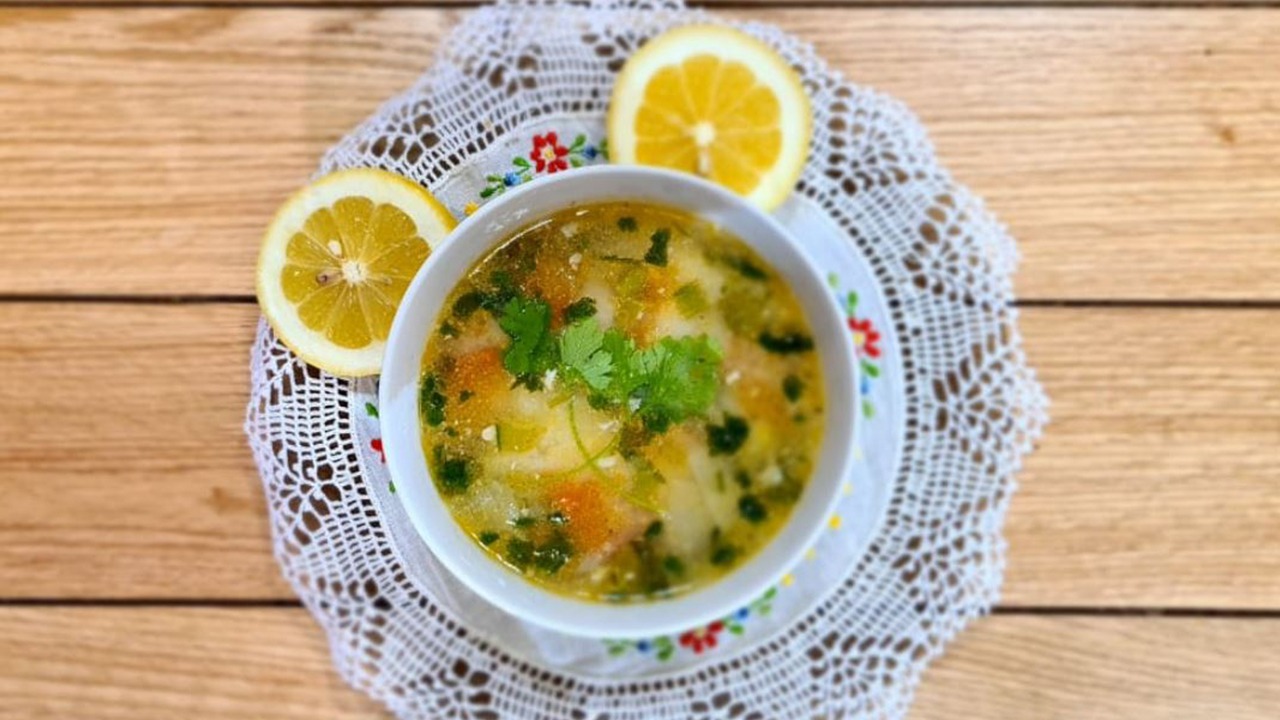 Supë peshku – Receta nga Florenca Reçi