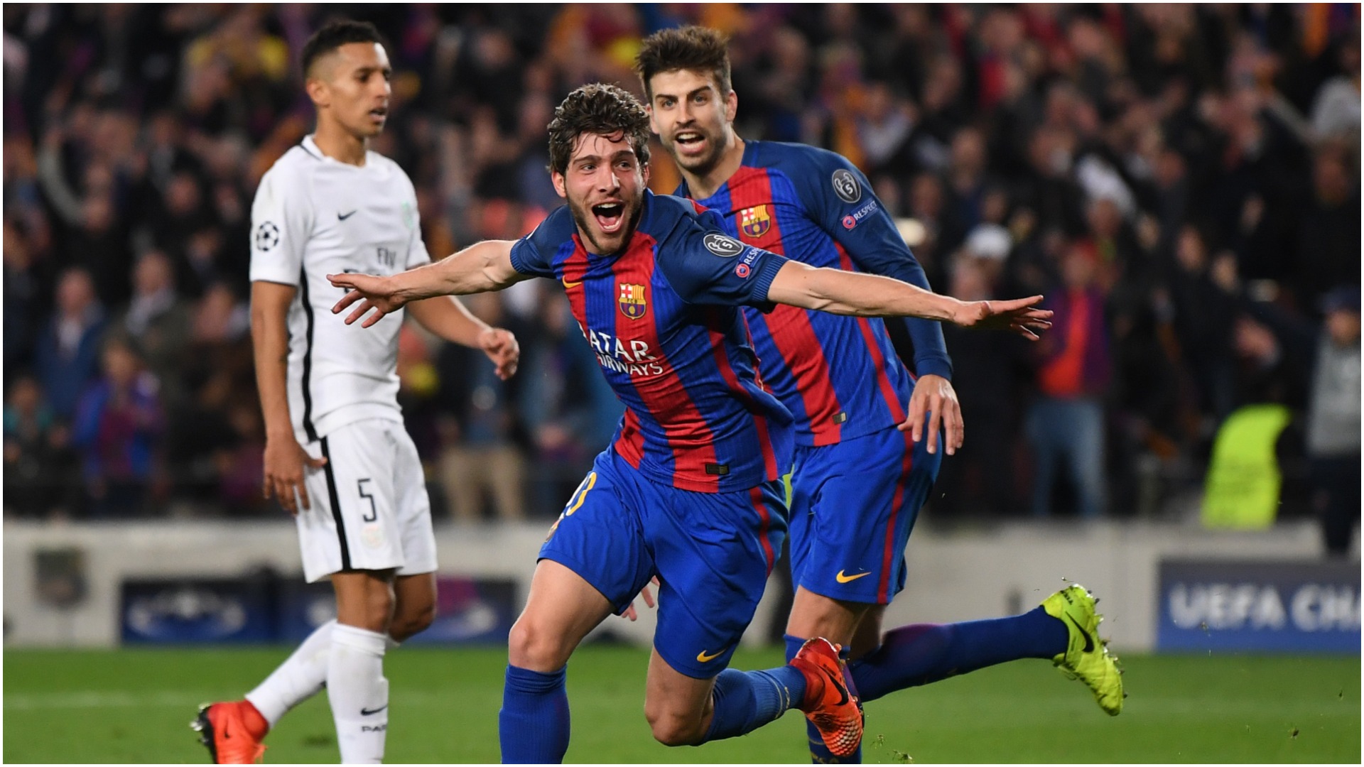 PSG nuk e njeh fitoren në “Camp Nou”, precedentët me Barcelonën