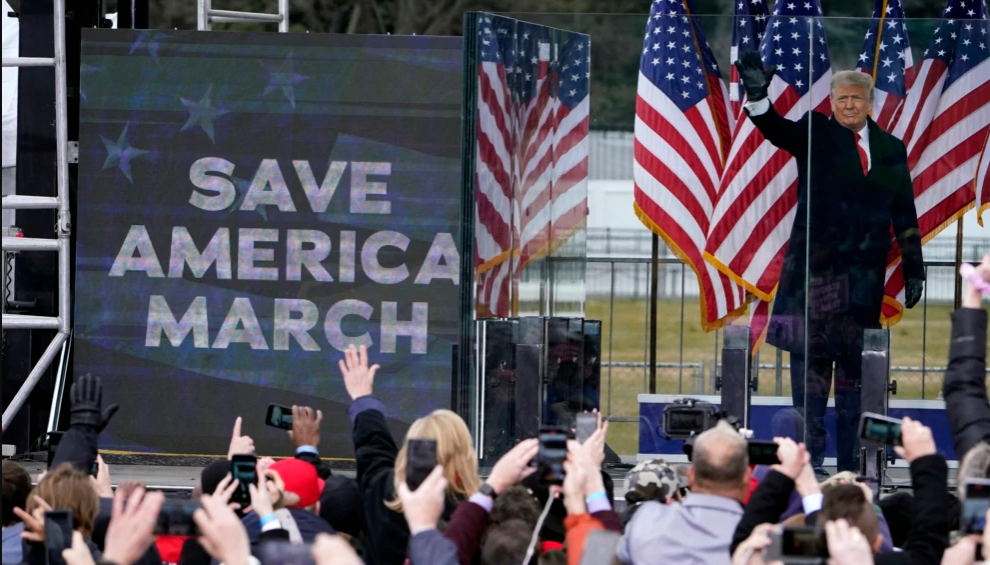 “Dënojeni Trump-in, ose dhuna mund të përsëritet”