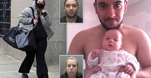 I ngjasonte babait biologjik, 23-vjeçari vret foshnjën 3 muajshe të së dashurës