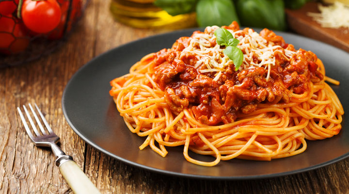 Truku që duhet të dini për të zvogëluar kaloritë nga spaghetti