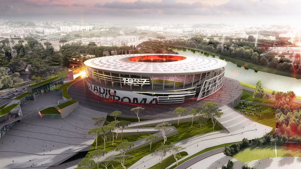 Roma heq dorë nga stadiumi i ri, Pallotta: Disa plehra shkatërruan projektin!