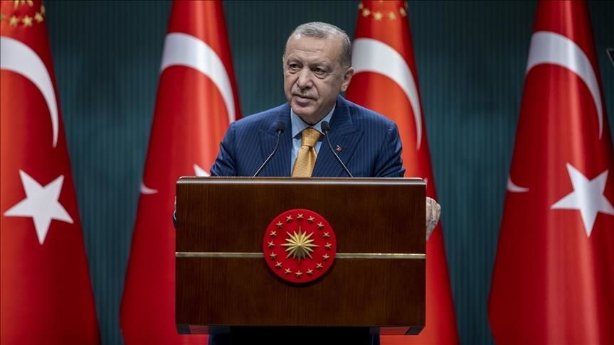 Erdogan: Turqia asgjësoi afro 13 mijë terroristë nga viti 2015