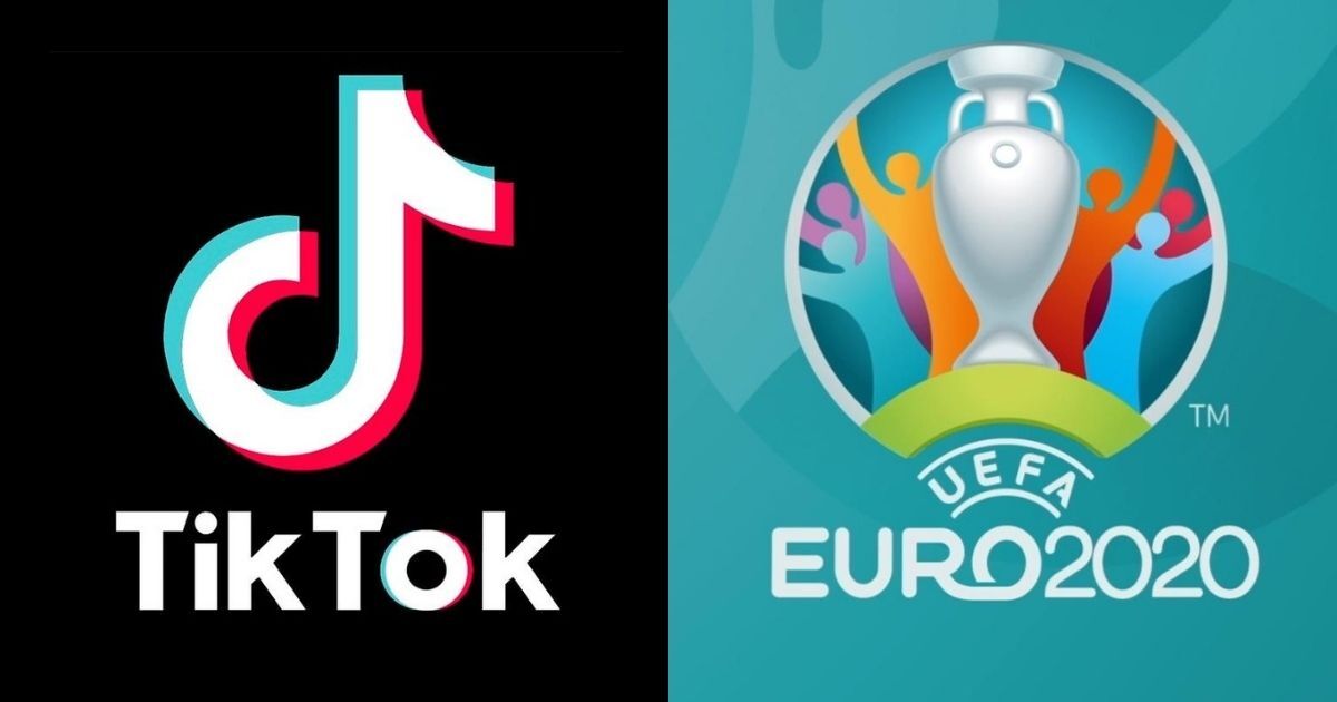 Zyrtare: “Tik Tok” fut këmbët në futboll, sponsor global i Euro 2020