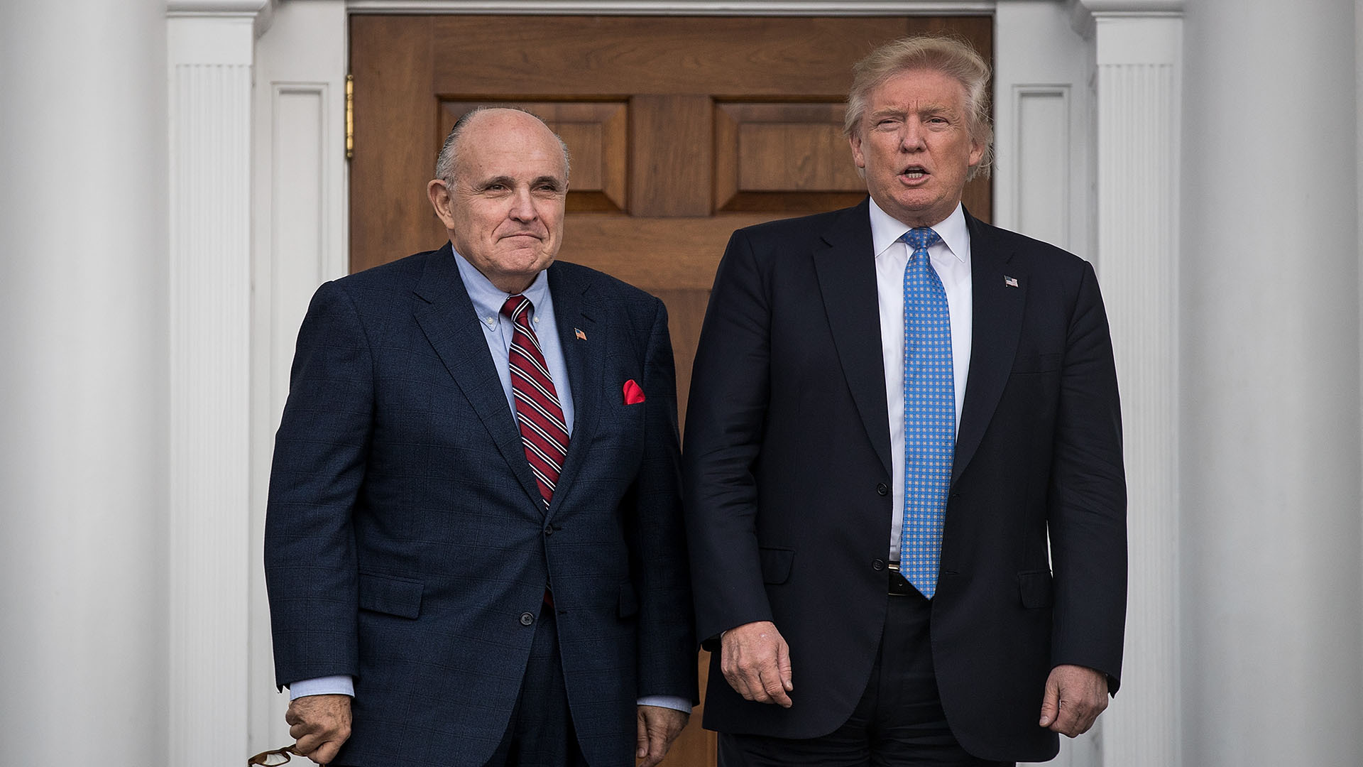 Trump shkarkon Giuliani dhe sulmon liderin e partisë së saj