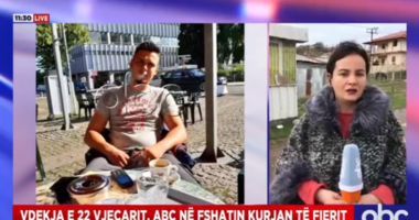 U gjet i mbytur në Vlorë, familja e 22 vjeçarit: E kanë vrarë, duam drejtësi