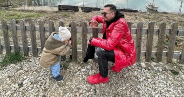 Djali i Visjan Ukcenaj ka nisur të gatuajë, ka një kërkesë për të atin: Mos më nxirr në Instagram