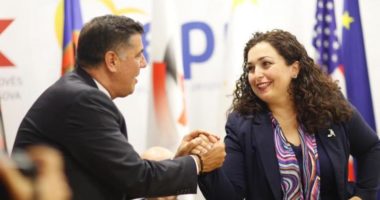 Haziri për Vjosa Osmanin: Besoj se ka ardhur koha të kthehet në LDK
