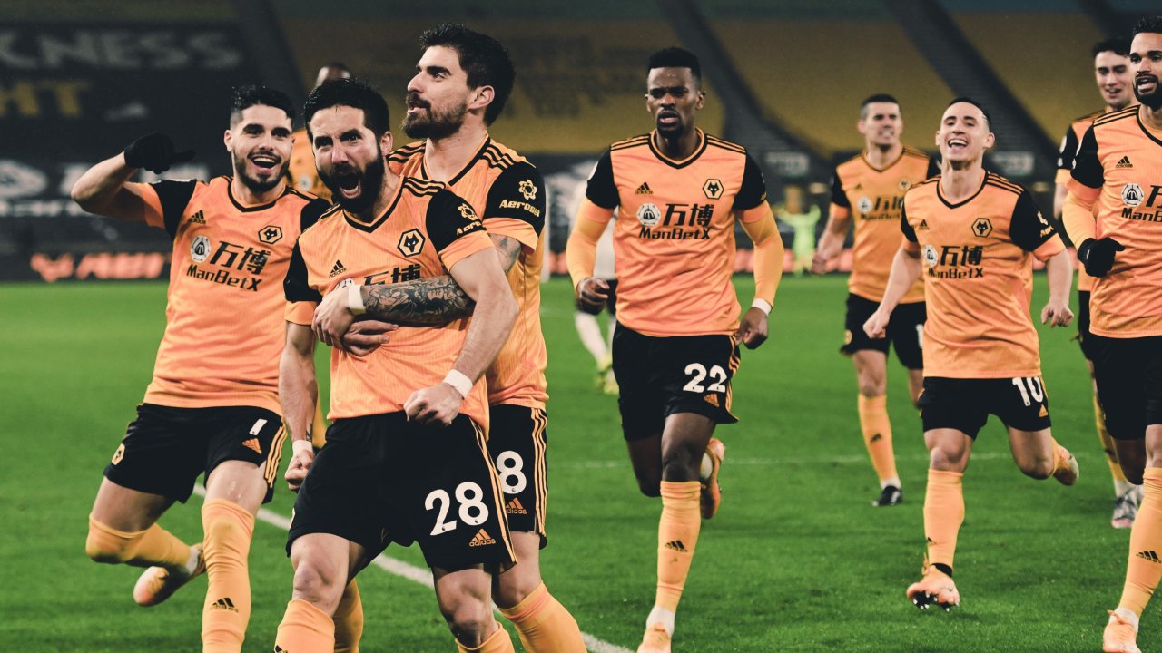 VIDEO/ Perla e Pepe shkon kot, Wolves “kafshojnë” Arsenalin