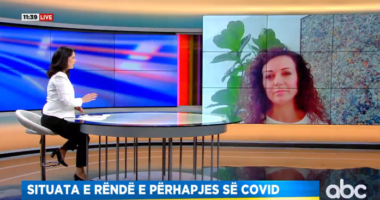 “7 ditë për përgjigjen”, mjekja shqiptare në Turqi: Virusi në tampon jeton 72 orë, më vonë s’ka vlerë