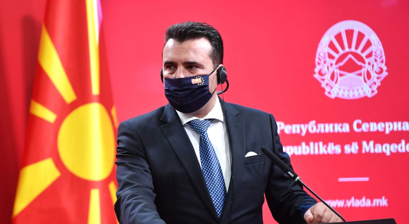 Zaev: Nuk i fituam zgjedhjet me politikë anti-bullgare