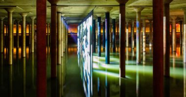 “Time No Longer”, instalacioni i artistit të njohur shqiptar që magjepsi amerikanët