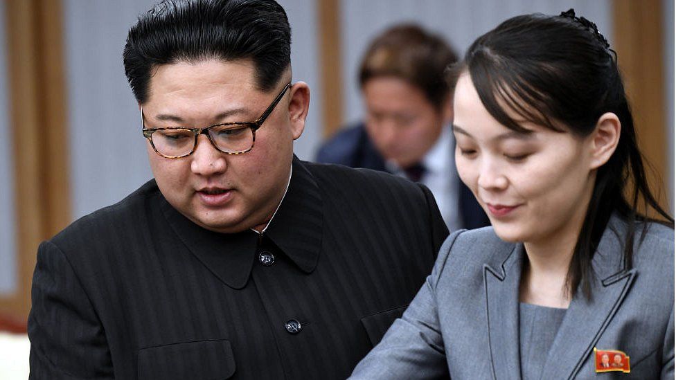 Koreja e Veriut thyen heshtjen, për çfarë e paralajmëron motra e Kim Jong-un, Amerikën