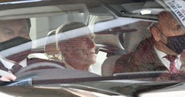 Pas një muaji, princi Filip del nga spitali